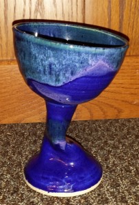 Twisted Communion Chalice