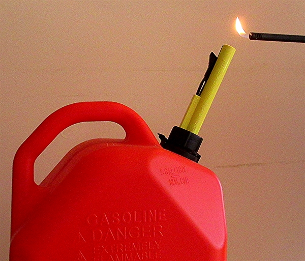 Bombshells and Candles