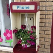 Pay Phones are Gone, but Prayer Still Works!