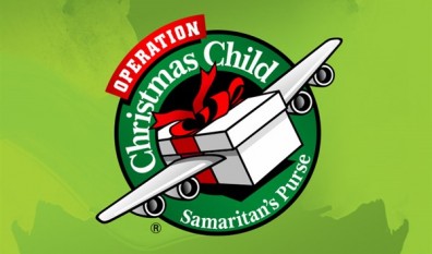 Operation Christmas Child is Coming! (11/6/22)
