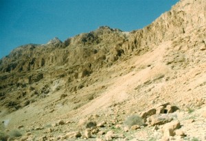 Jordan Valley nr Masada _56-26