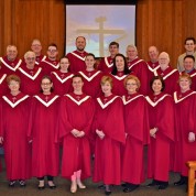 Choirs Present “The Seven Last Words” in Palm Sunday Cantata (3/29/15)