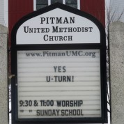 Yes U-Turn!!!