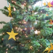 Christmas Star Tree to Brighten the Day for Local Kids (12/21/19)