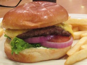 Friendlys 2015-12-17 - burger fries _IMG_2817