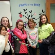 3rd and 4th Graders Learn to Be Jesus’ Hands and Feet (1/17/16)