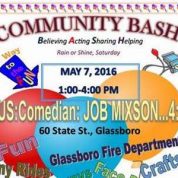 PUMC to Join with Local Churches for a Community BASH (5/7/16)