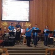 Churches Band Together- Music for Missions (4/10/16)