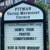 How’s Your Prayer Conditioning?