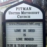 Love in Deed is Love Indeed!