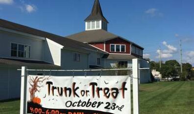 Trunks Open Wide for Sweet Treats! (10/23/21)