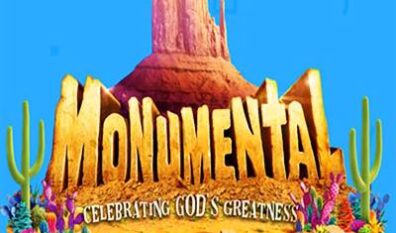 Monumental Vacation Bible School Celebrates God’s Greatness! (6/27/20)