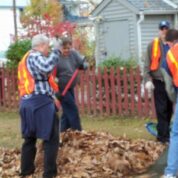 United Methodist Men Clean Up! (11/15/13)