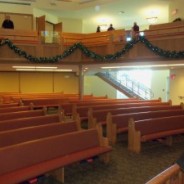 Deck the Halls!  (11/25/14)