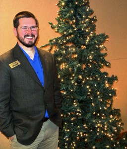 Scott Rambo at PUMC 11/24/13