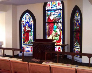Prayer Chapel