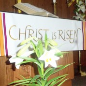 Easter Lilies to Trumpet in the Resurrection!  (4/6/22)