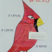 PUMC Gives Wings for Redbird (4/20/14)