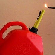 Bombshells and Candles