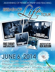 Living Water Flyer 6-6-14
