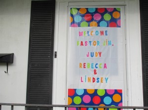 Welcome Home!