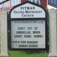 Grace Rains Down