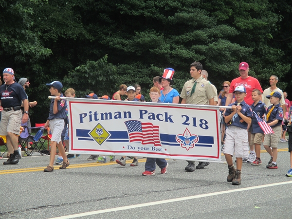 4 July Parade Cub Pack 218 _0546