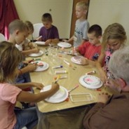 Vacation Bible School is Moooooovin’ to Nazareth! (6/22/15)