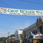 Annual CROP Walk to Fight Local and Global Hunger (10/19/14)