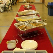 Tuesday Dinners Start! (9/20/16)