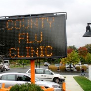 PUMC to Host County Flu Clinic (10/12/24)