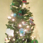 Christmas Decs 2014- Missionary Tree _IMG_1283