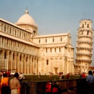 Italian Students Learning English at PUMC! (7/2019)