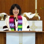 Rev. Jisun Kwak to Speak at PUMC this Sunday (11/9/14)