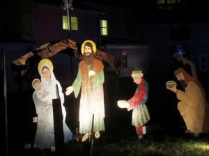 Christmas 2014 Outdoor Nativity _IMG_1323