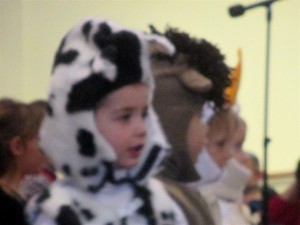 OFH Christmas 11AM- cow _IMG_1438