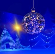 A Blue Christmas (12/14/14)
