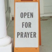 Five Finger Praying