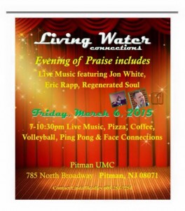 Living Water 2015-03