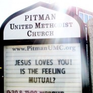 Jesus Loves You- Is the Feeling Mutual?
