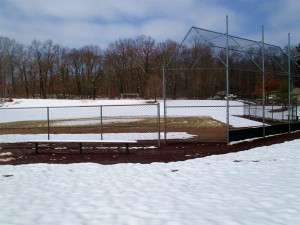 Snowed Out! Alcyon Lake Park