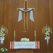 PUMC Prepares Events for Easter! (4/16/17)