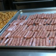 Breakfast and Yard Sale will Help La Pamilla Church! (10/29/16)
