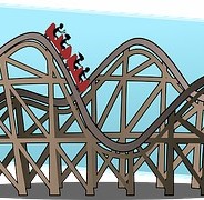 Take a Ride on a Roller Coaster! (4/26/15)