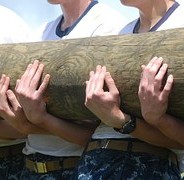 Young Adults Lifting Hands Together (5/27/16)