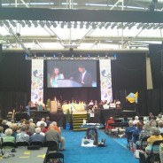 PUMC Prepares for annual conference for Annual Conference (5/21/17)