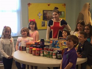 2 Grade SS class- Angels of God _IMG_5936