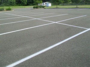 Parking Lot Lines _IMG_2281