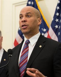 Cory Booker, US Senate (NJ)