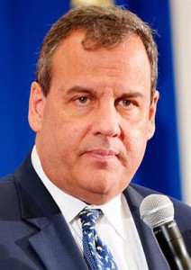 Chris Christie, Governor NJ